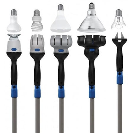 Unger Industrial Unger Industrial 7295975 Universal Bulb Changer 7295975